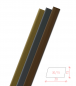 Preview: Leistenpaket 30x15 mm für Holzhaustüren