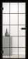 Preview: Ganzglastür-Komplettelement Christallo Flow II-N mit Zarge und GriffGanzglastür-Komplettelement Loft 15 mit Griff und Zarge