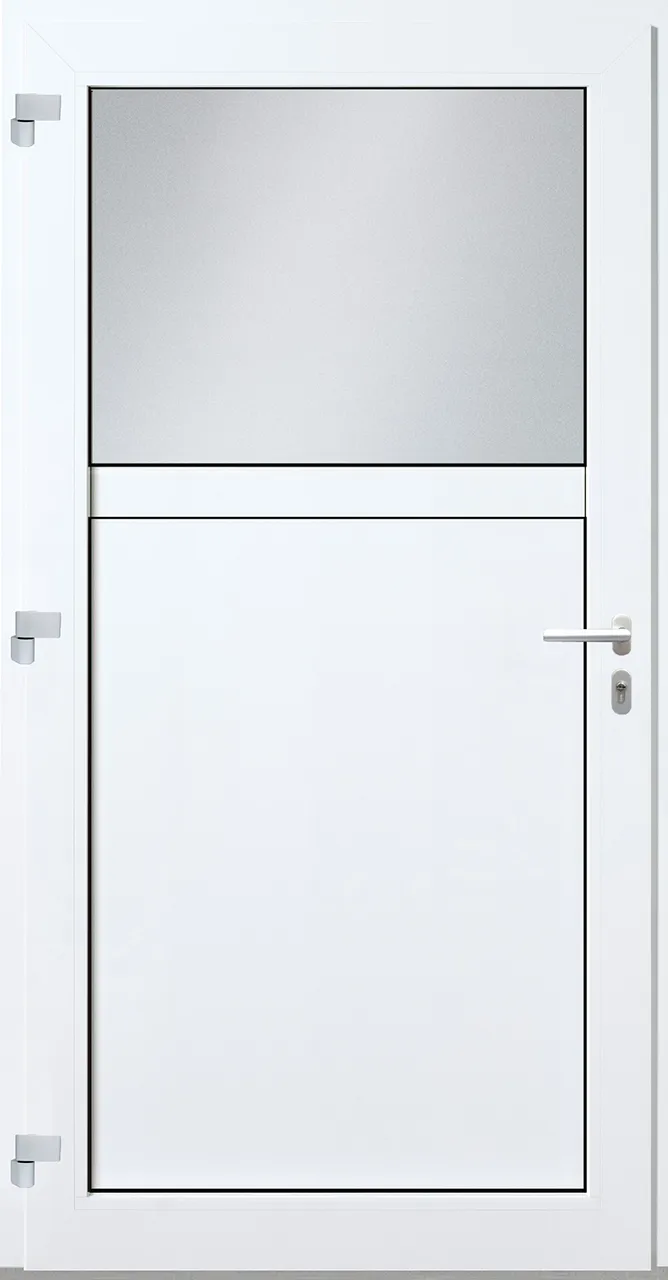 Aluminium-Haustür OptiDoor Power Trendline 38003P