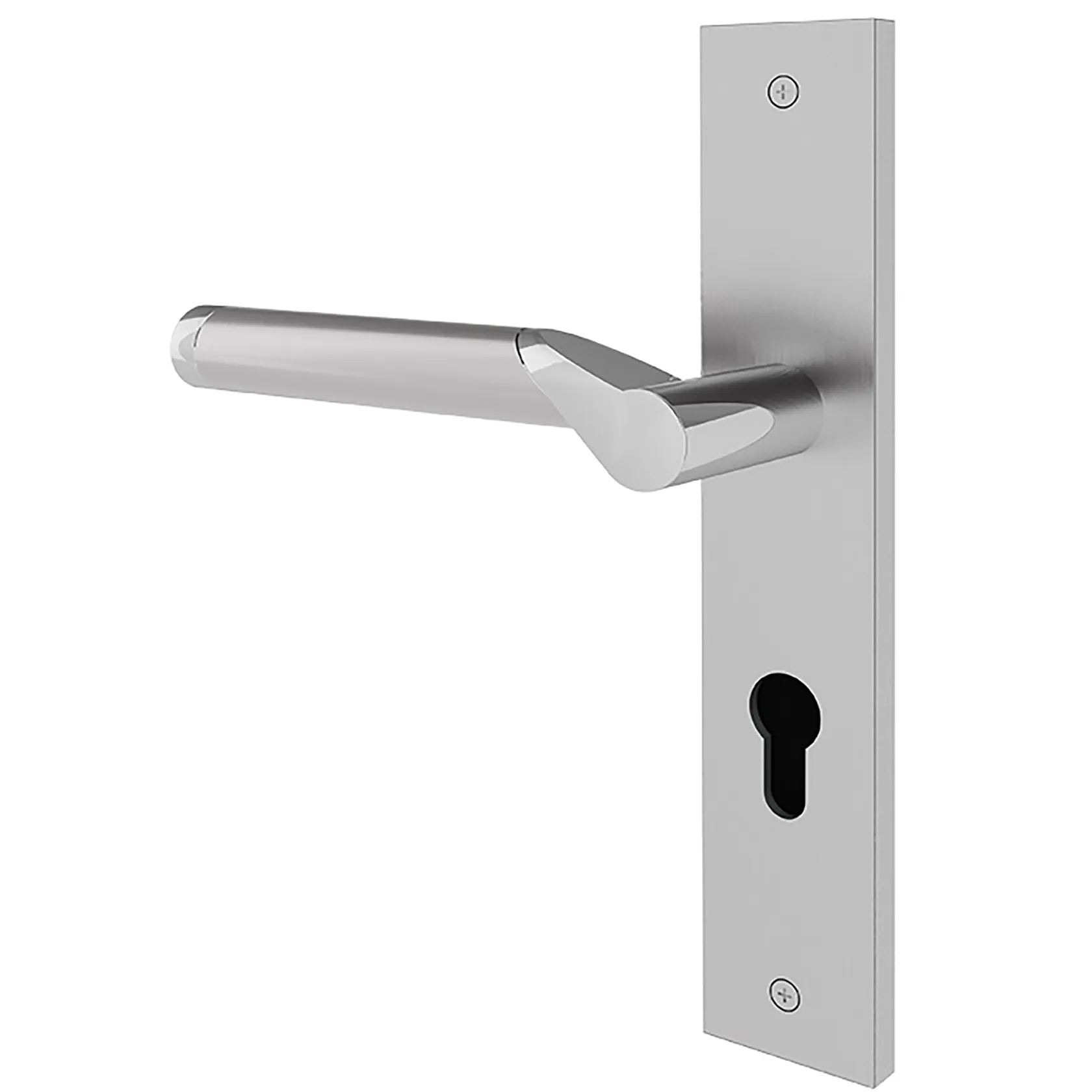 Türgriff Eleganto 36LE Chrom / Edelstahl