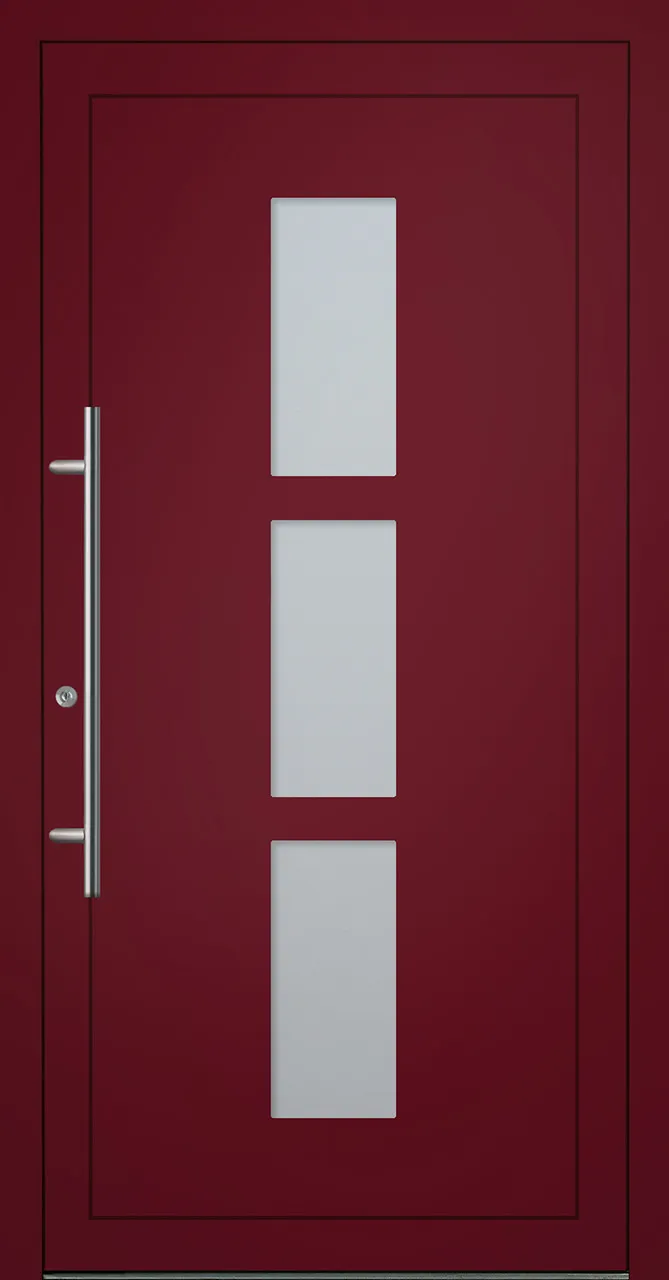 Aluminium-Haustür OptiDoor Power Trendline 38112P