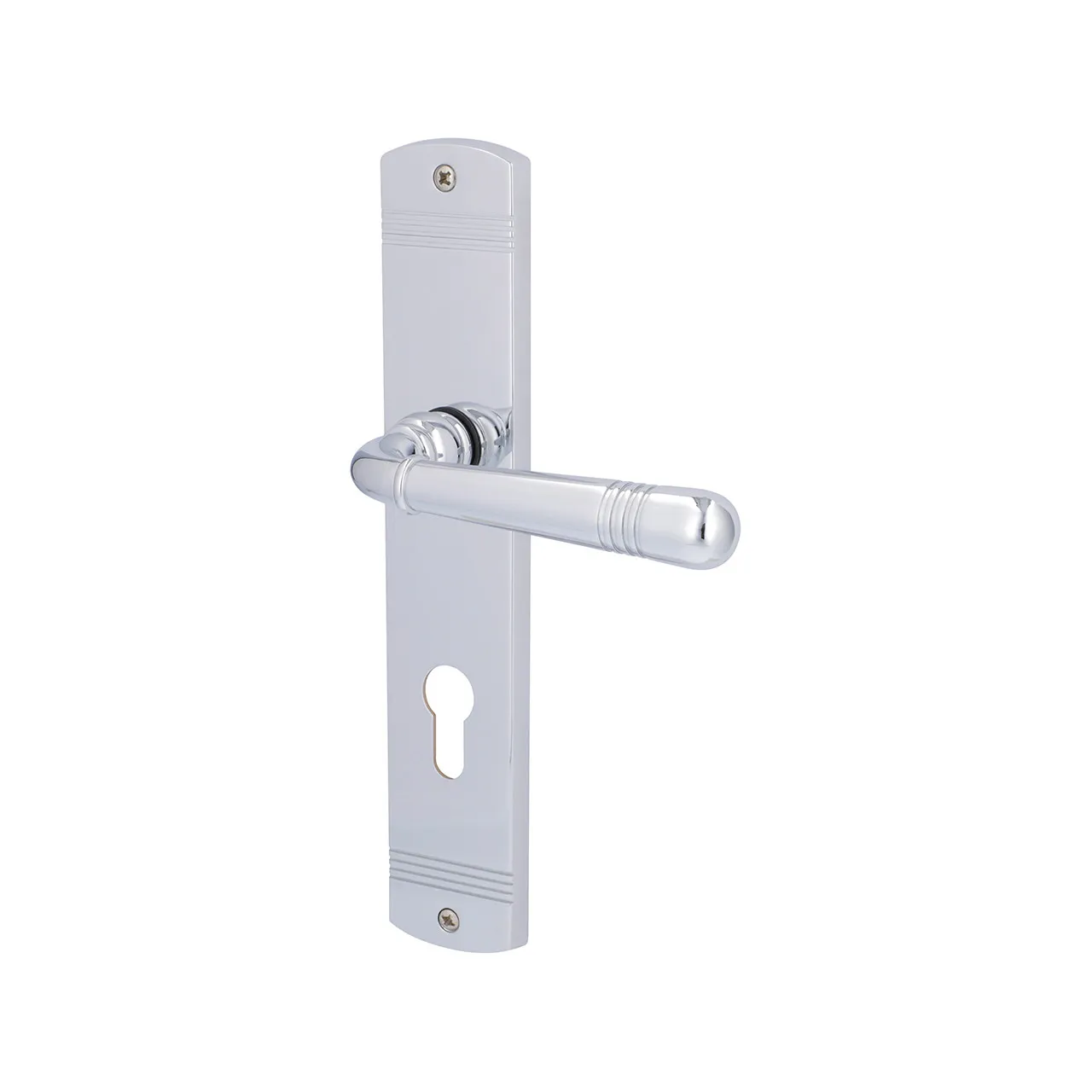 Türgriff Eleganto 549LE Chrom poliert