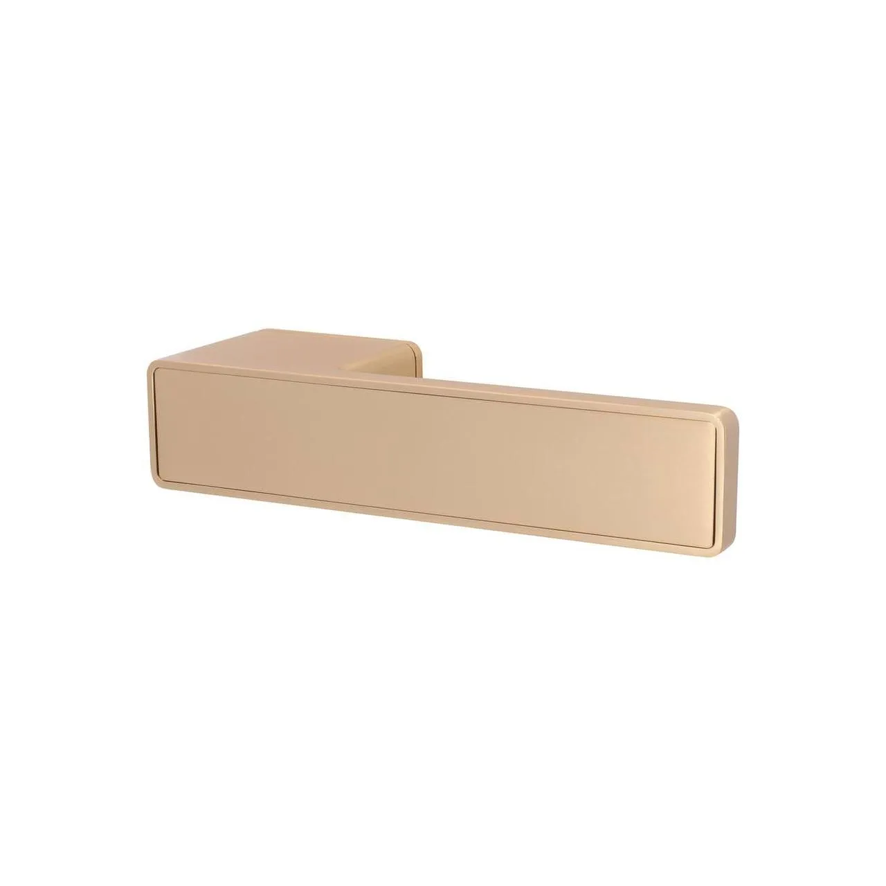Türgriff Eleganto LockStar 710 Gold satiniert
