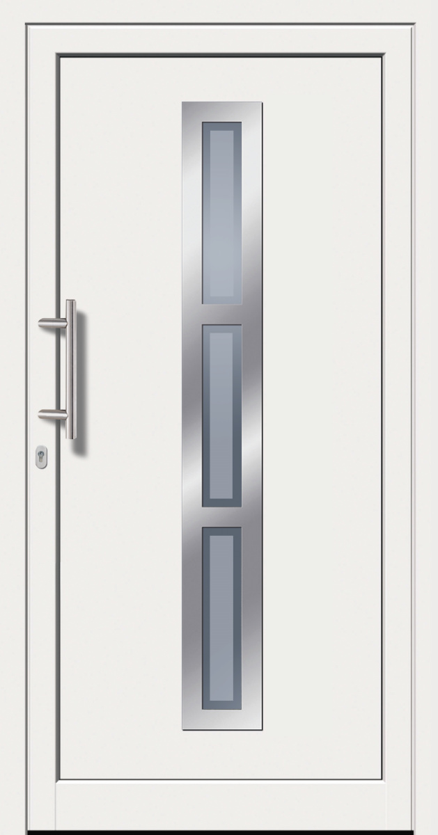 SecuDoor Power 10563P-2 Kunststoffhaustür