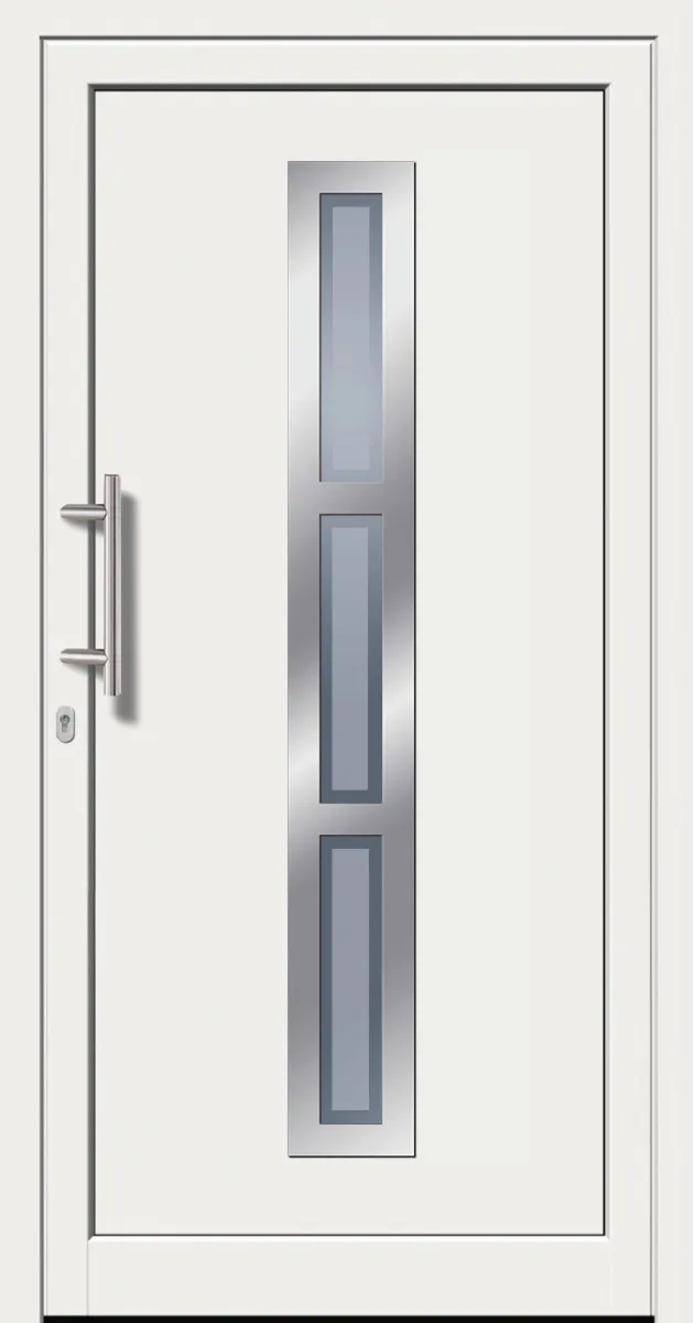 SecuDoor Power 10563P-2 Kunststoffhaustür