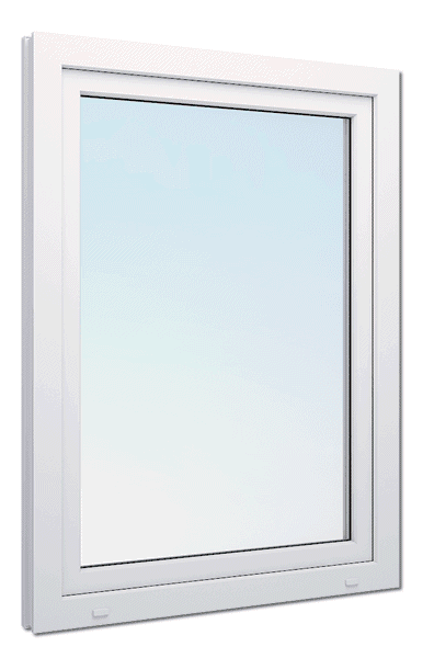 1-flg. Kunststofffenster blueWIN Power
