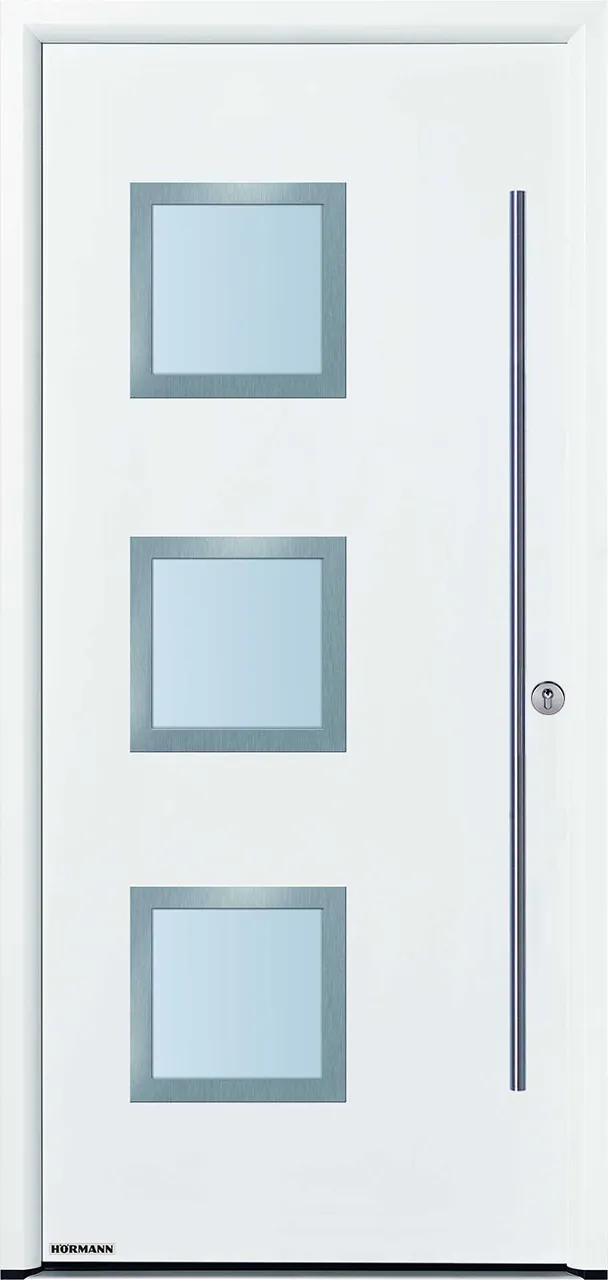 Hörmann Haustür Stahl/Alu-Thermo65 Modell 860