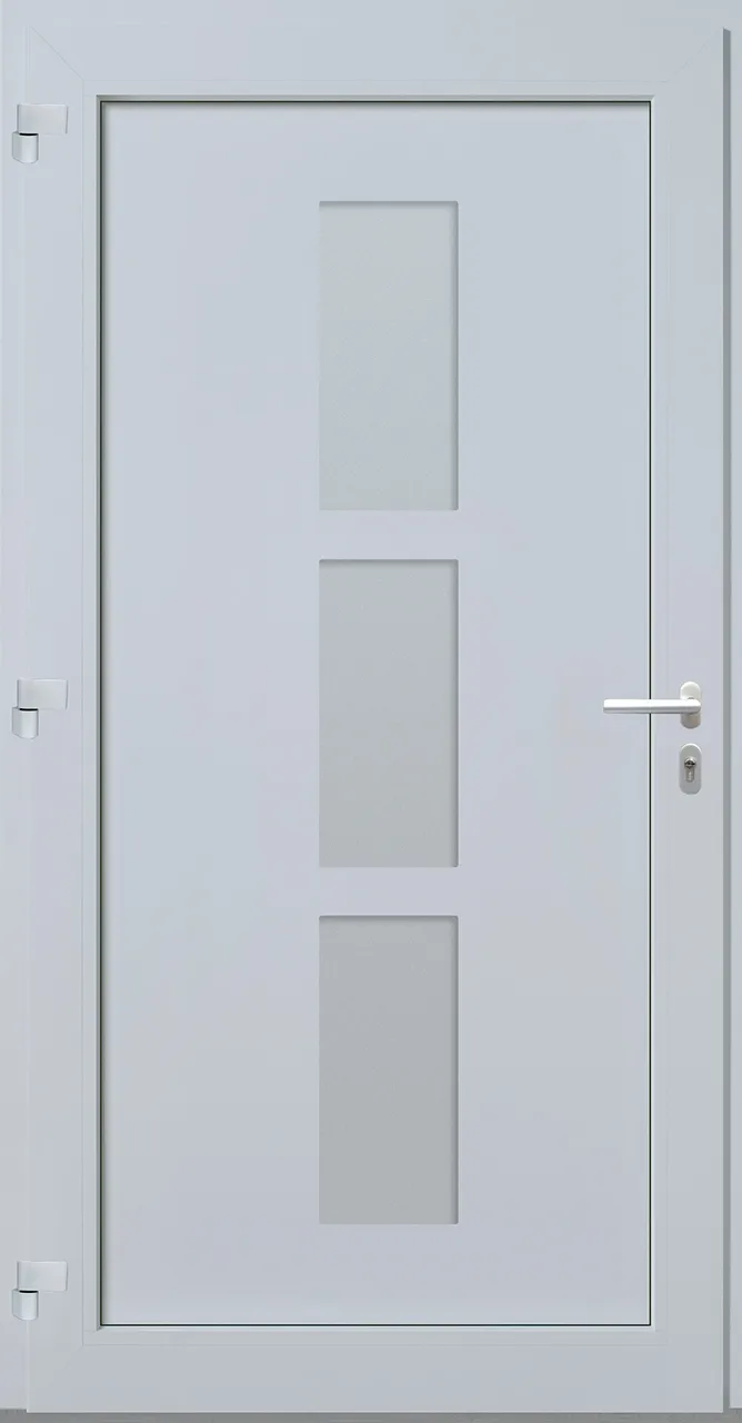 Aluminium-Haustür OptiDoor Power Trendline 38112P