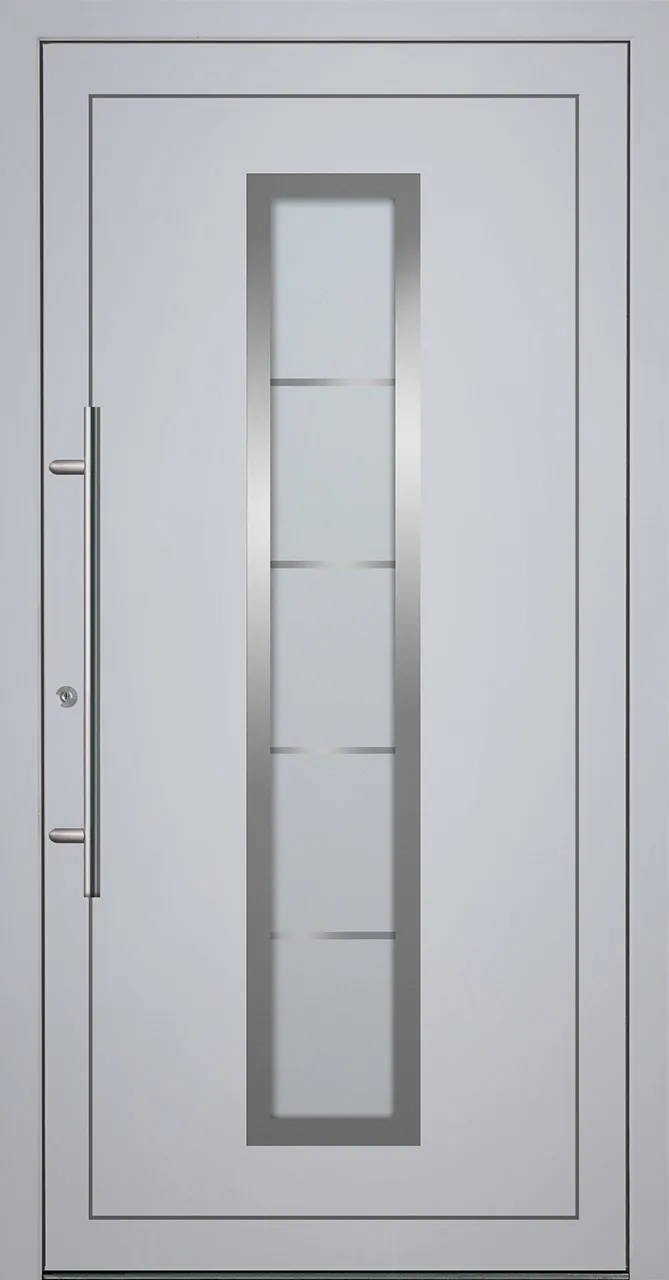 Aluminium-Haustür OptiDoor Exclusiv Trendline 38449E
