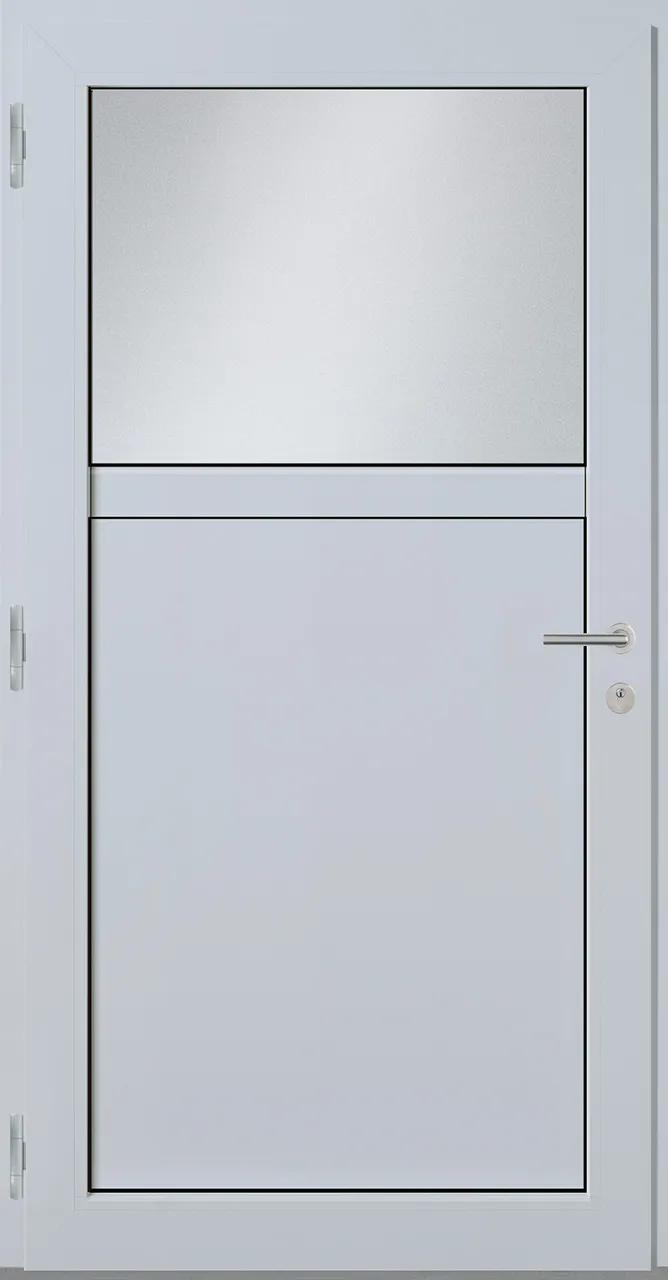Aluminium-Haustür OptiDoor Exclusiv Trendline 38003E