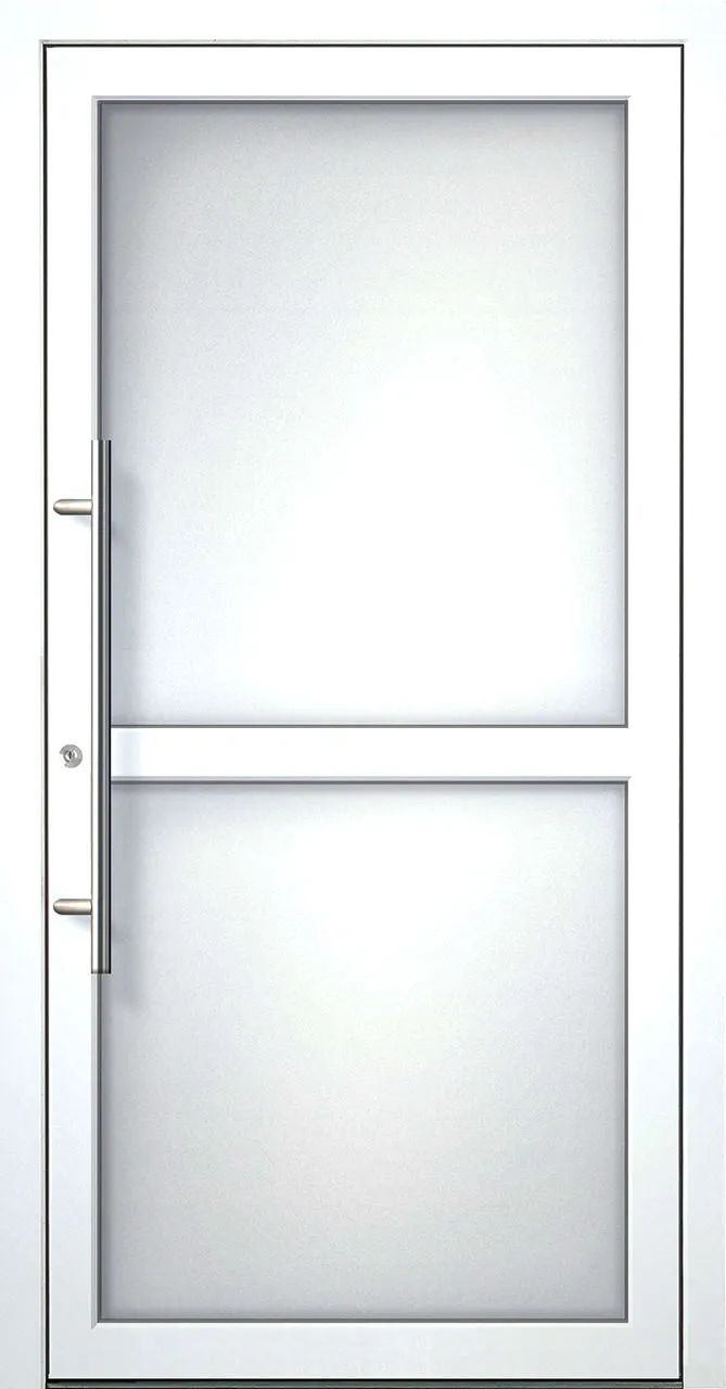 Aluminium-Haustür OptiDoor Power Trendline 38001P