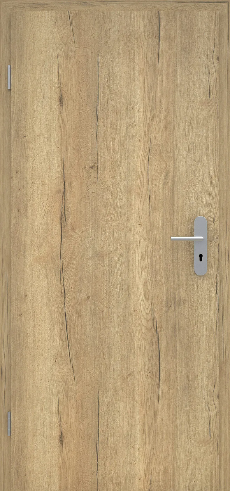 Wohnungseingangstür Laminato Eiche Strong CPL