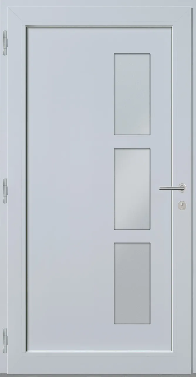 Aluminium-Haustür OptiDoor Exclusiv Trendline 38504E