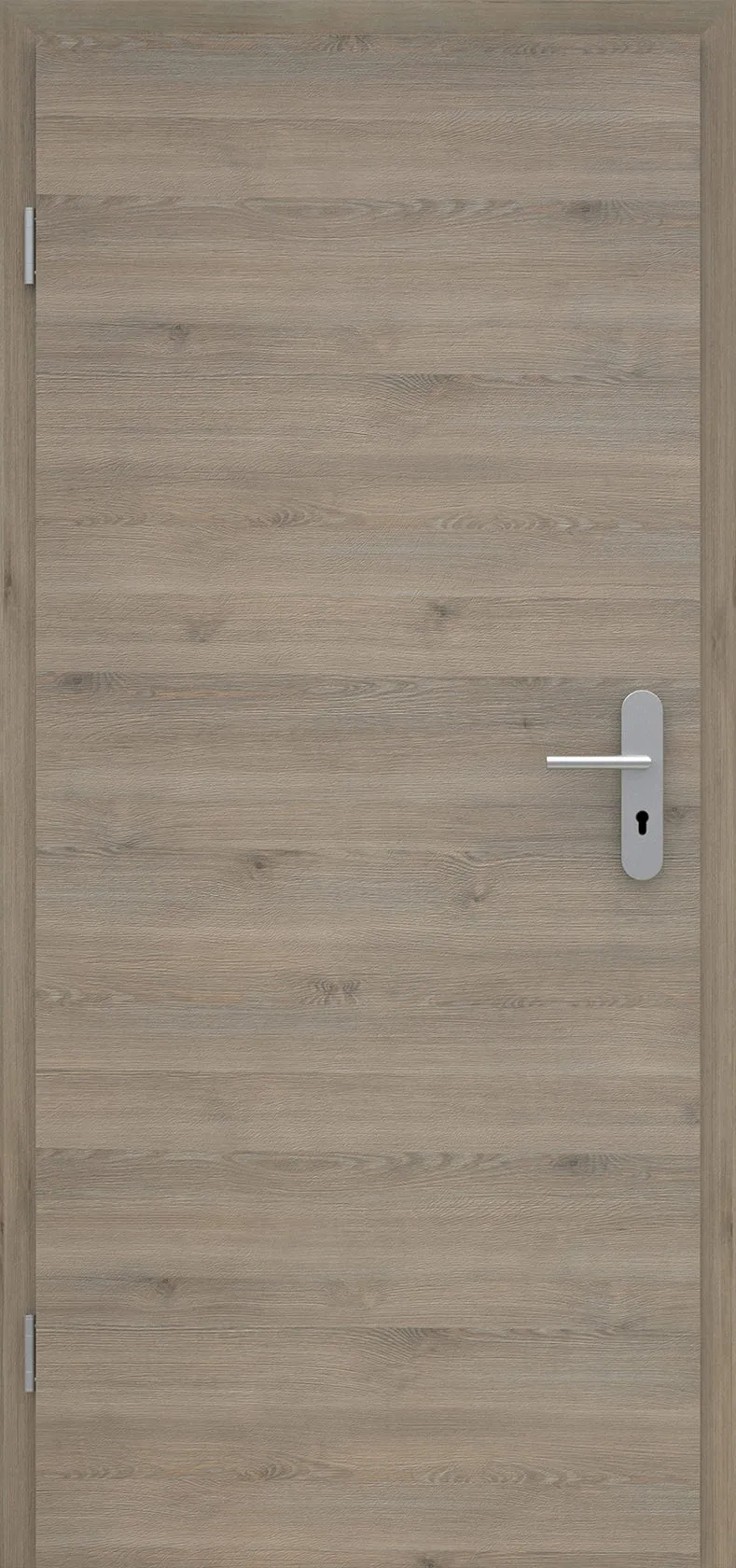 Wohnungseingangstür Laminato Pine Vintage Quer CPL