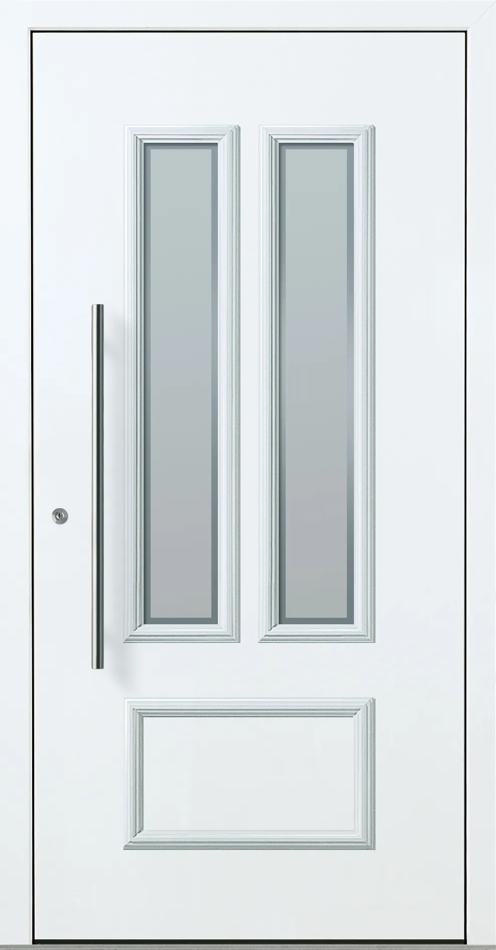 Aluminium-Haustür OptiDoor Design 32778D