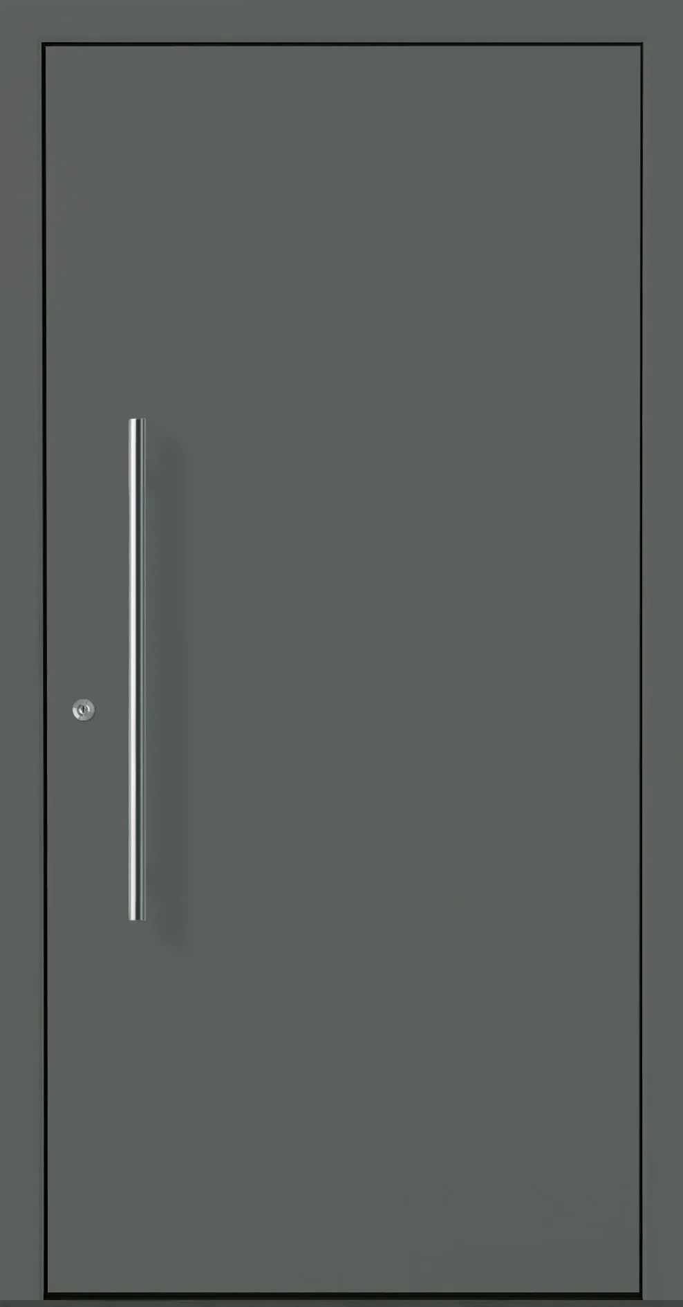 Aluminium-Haustür OptiDoor Design 32500D