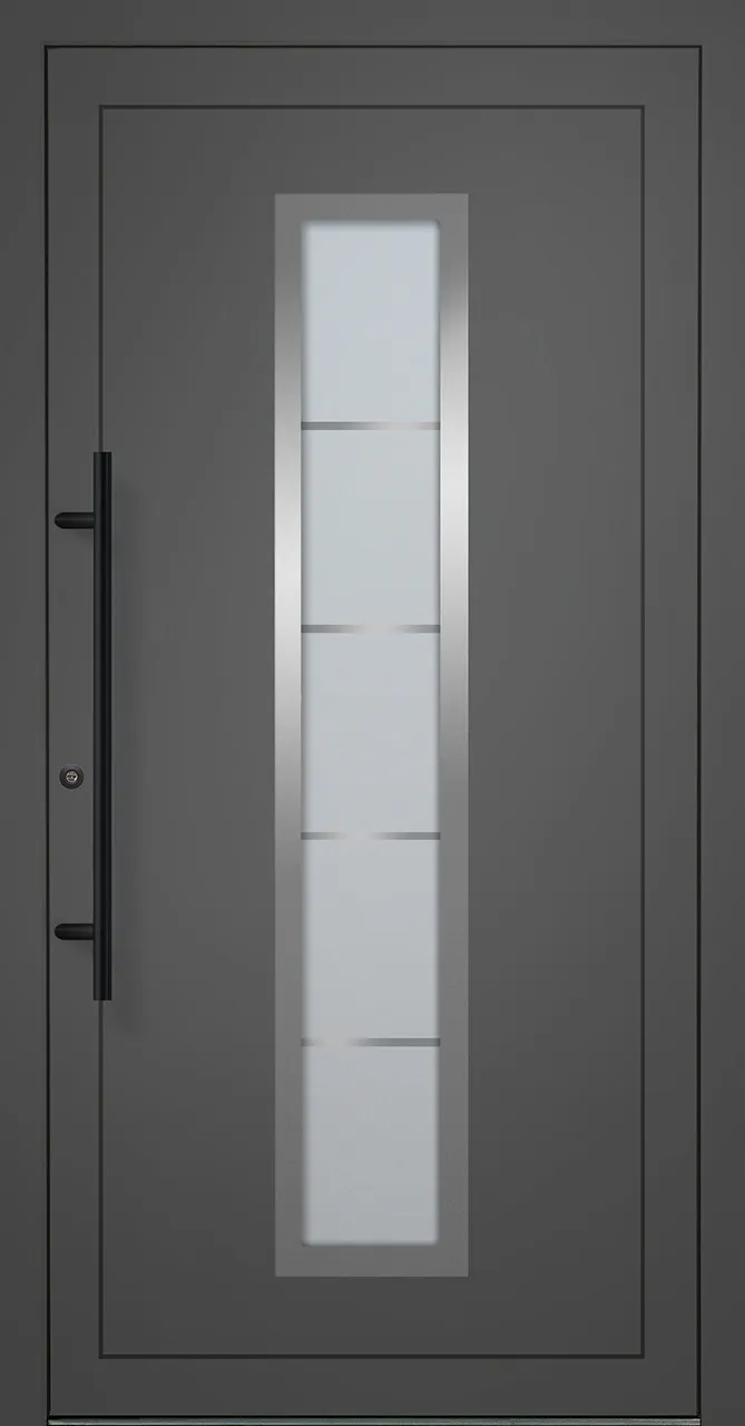 Aluminium-Haustür OptiDoor Power Trendline 38449P