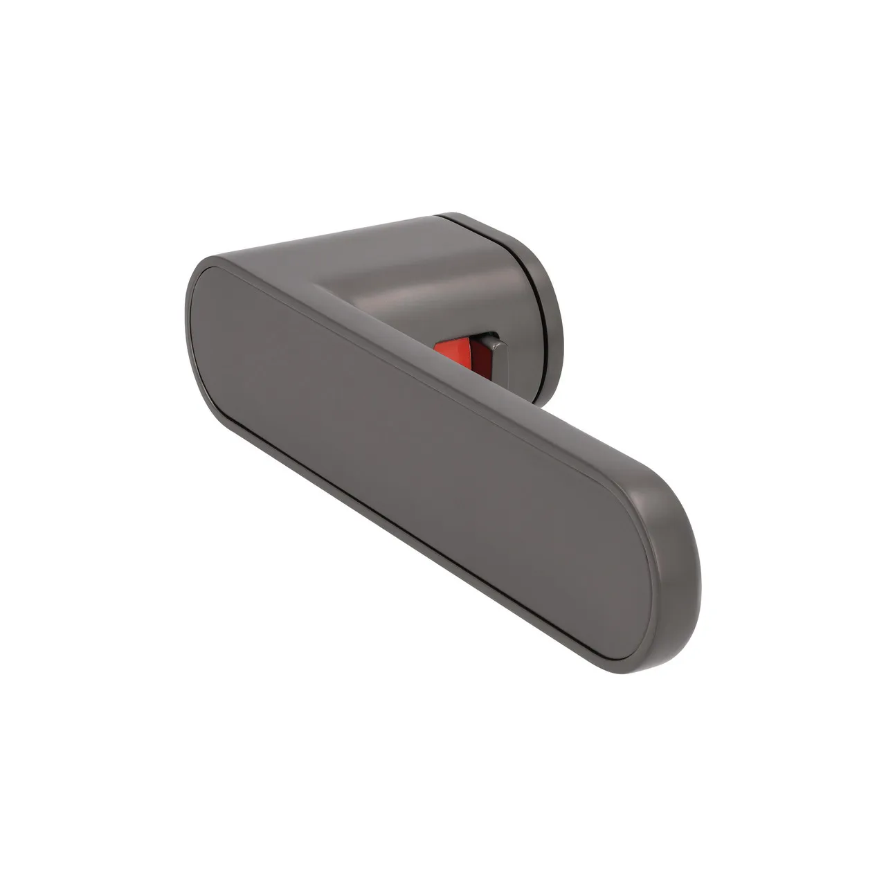 Türgriff Eleganto LockStar 703 Grau satiniert