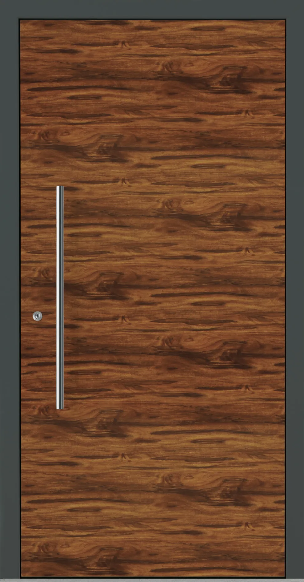 Aluminium-Haustür OptiDoor Design 32500D