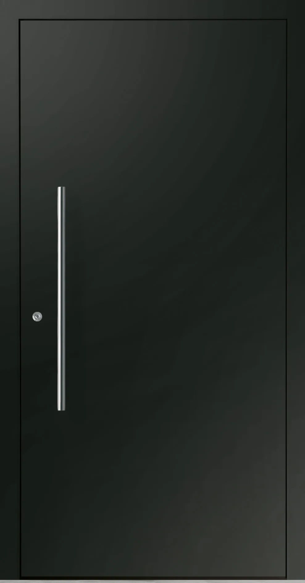 Aluminium-Haustür OptiDoor Design 32500D