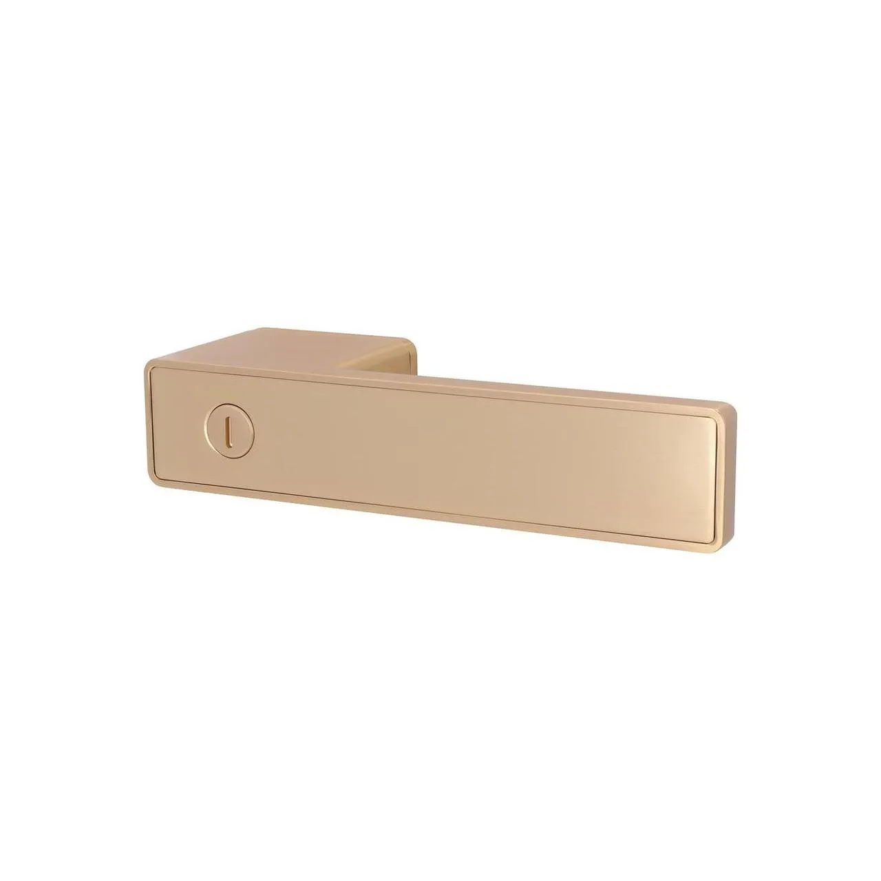 Türgriff Eleganto LockStar 710 Gold satiniert