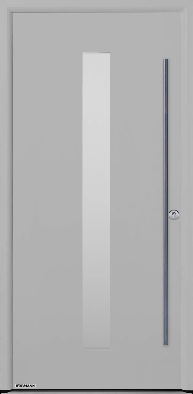 Hörmann Haustür Stahl/Alu-Thermo65 Modell 610