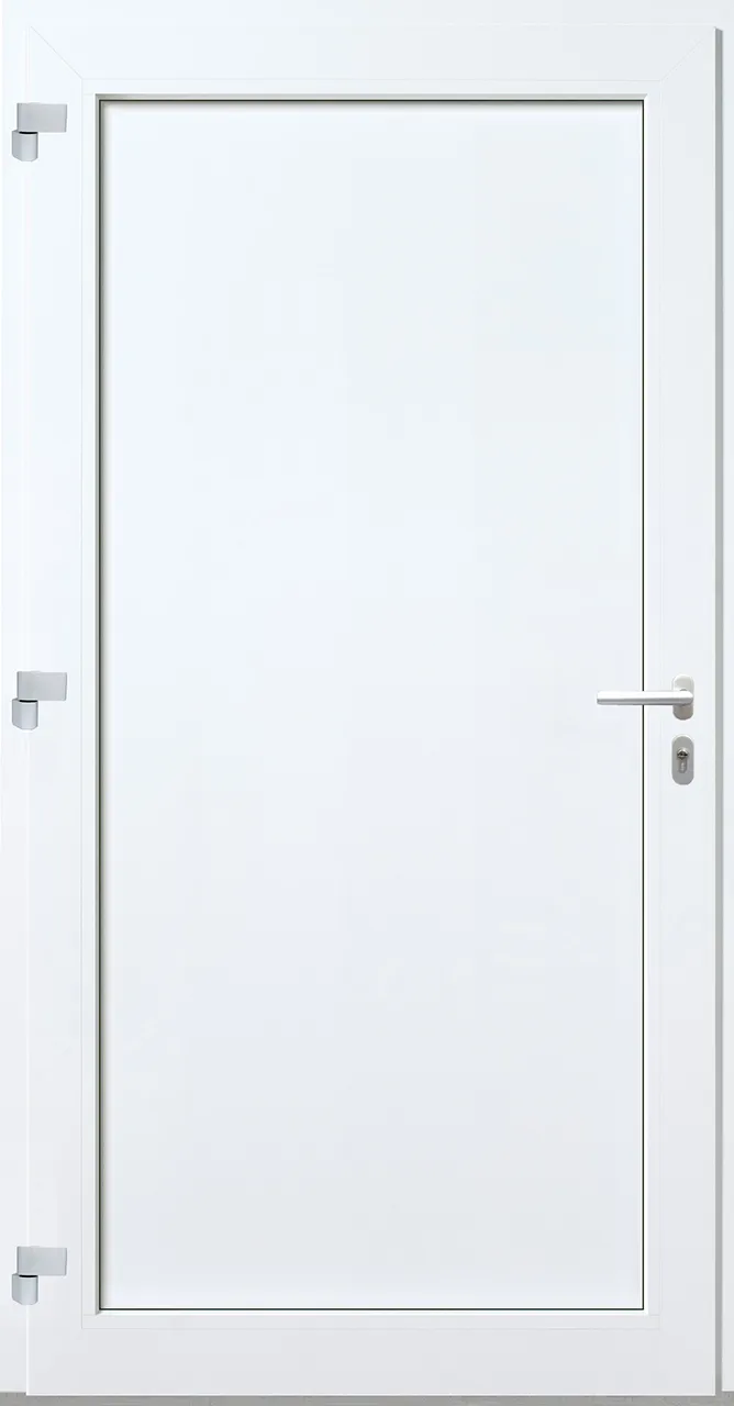 Aluminium-Haustür OptiDoor Power Trendline 38800P
