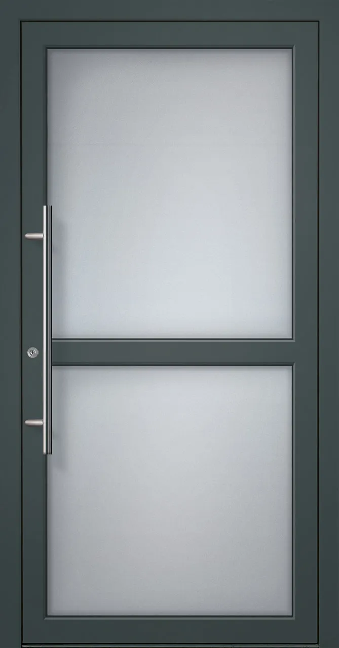 Aluminium-Haustür OptiDoor Power Trendline 38001P