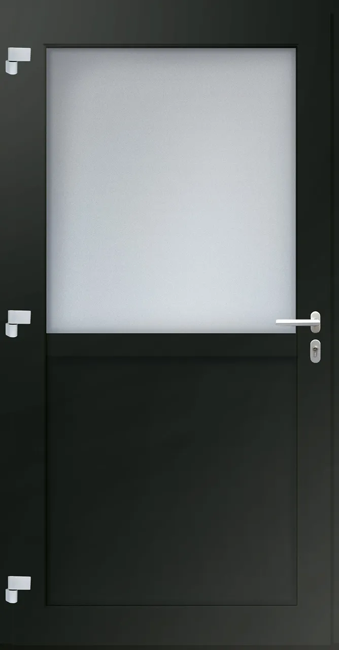 Aluminium-Haustür OptiDoor Power Trendline 38002P