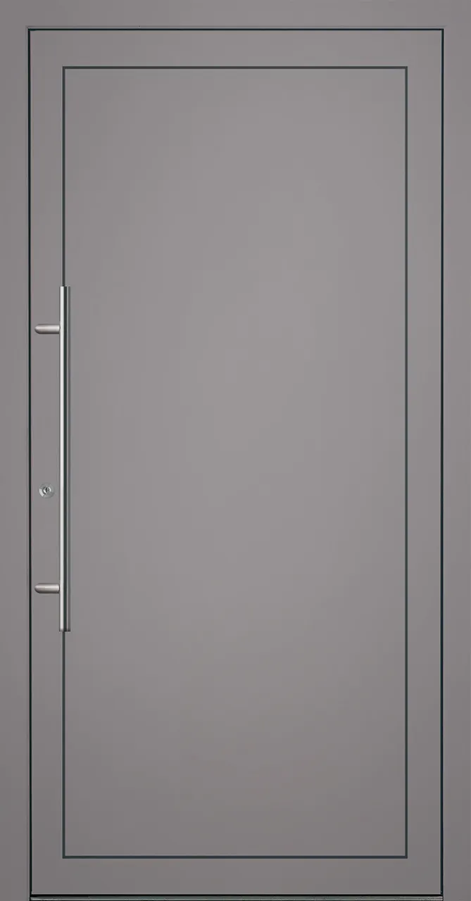 Aluminium-Haustür OptiDoor Power Trendline 38800P