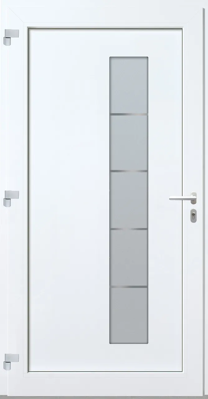Aluminium-Haustür OptiDoor Power Trendline 38711P