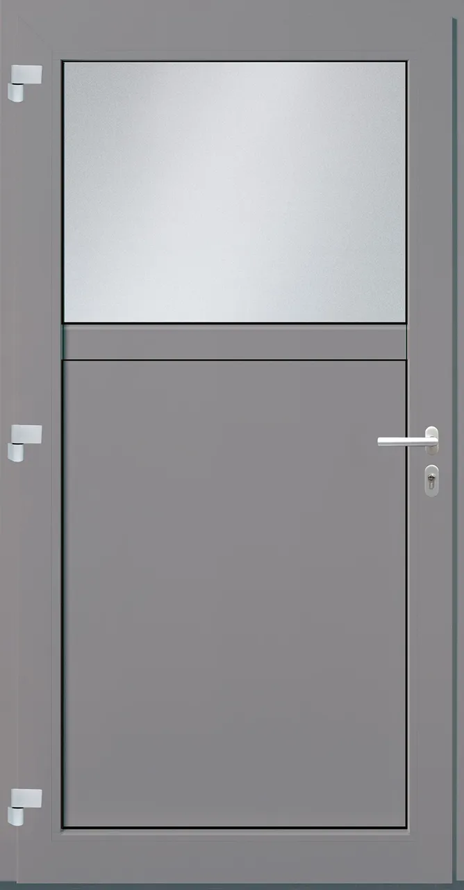 Aluminium-Haustür OptiDoor Power Trendline 38003P