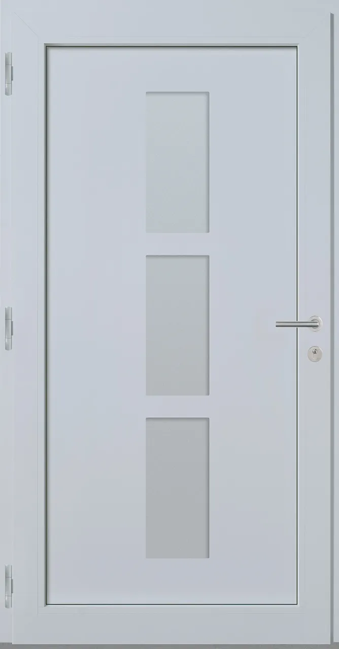 Aluminium-Haustür OptiDoor Exclusiv Trendline 38112E