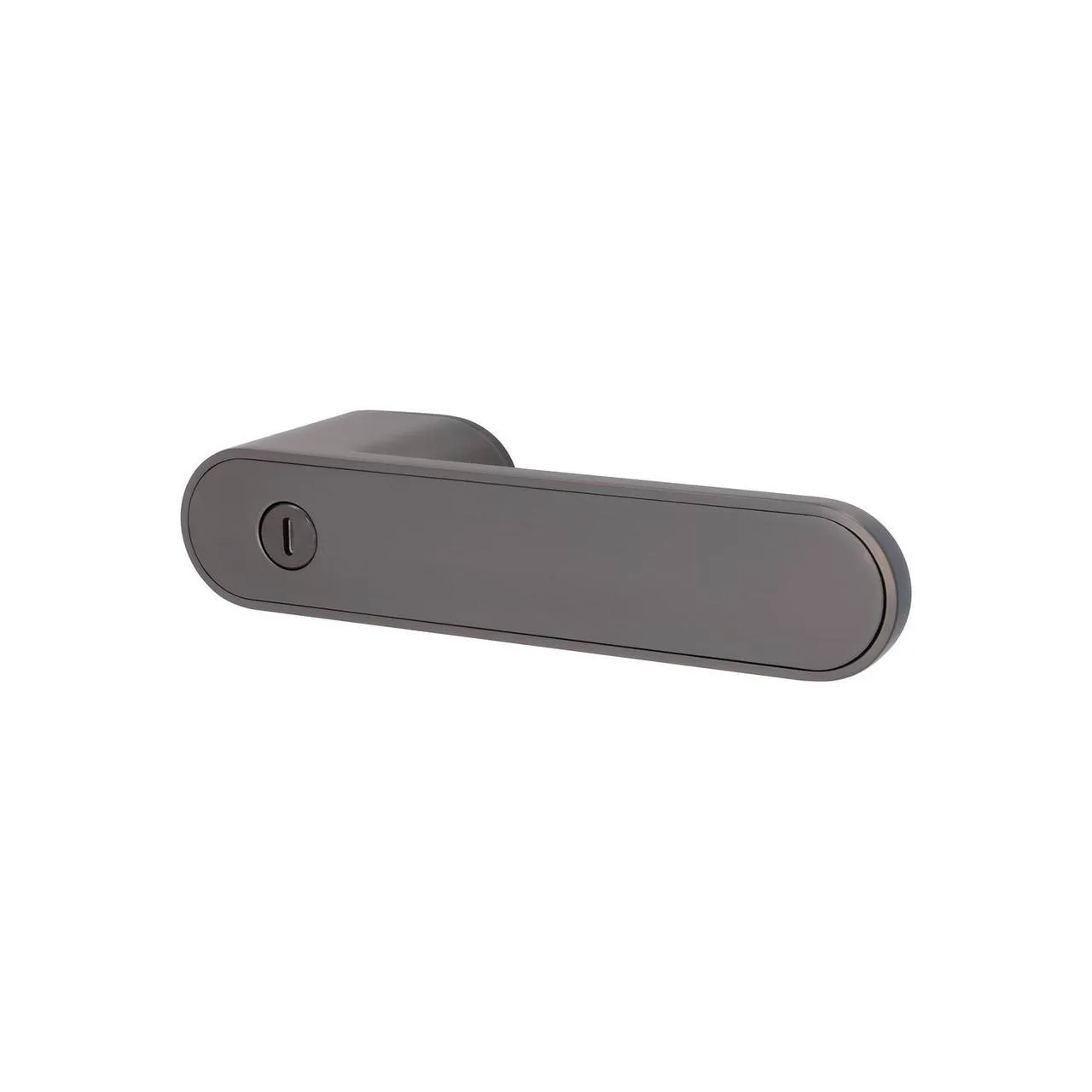 Türgriff Eleganto LockStar 703 Grau satiniert