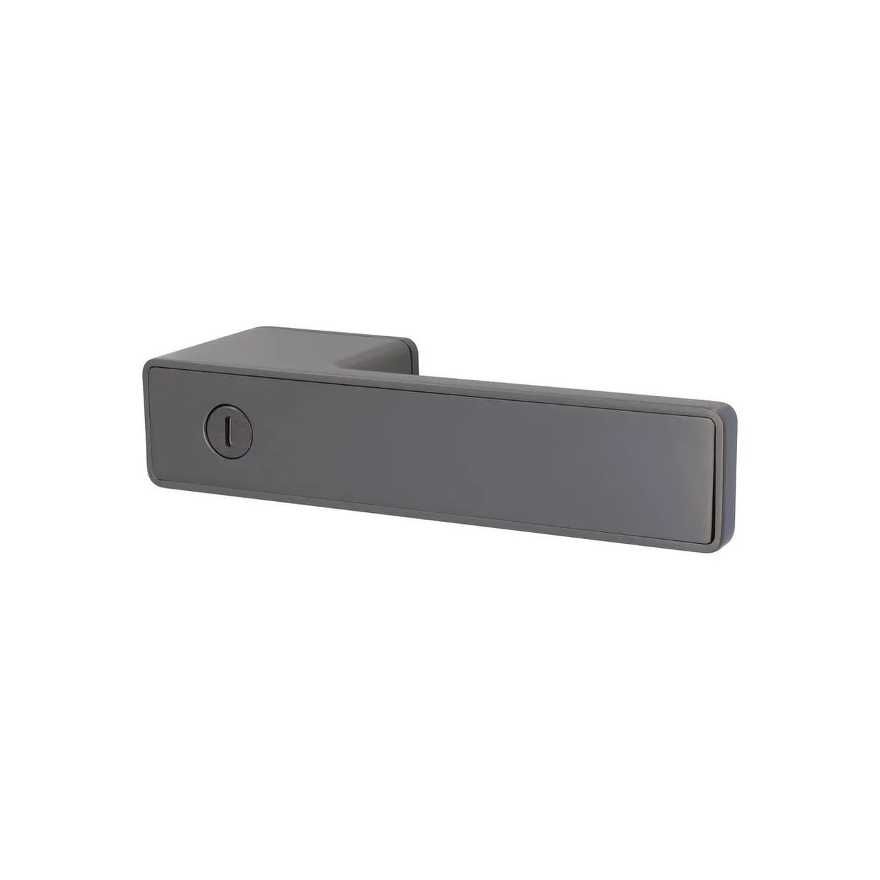 Türgriff Eleganto LockStar 709 Grau satiniert