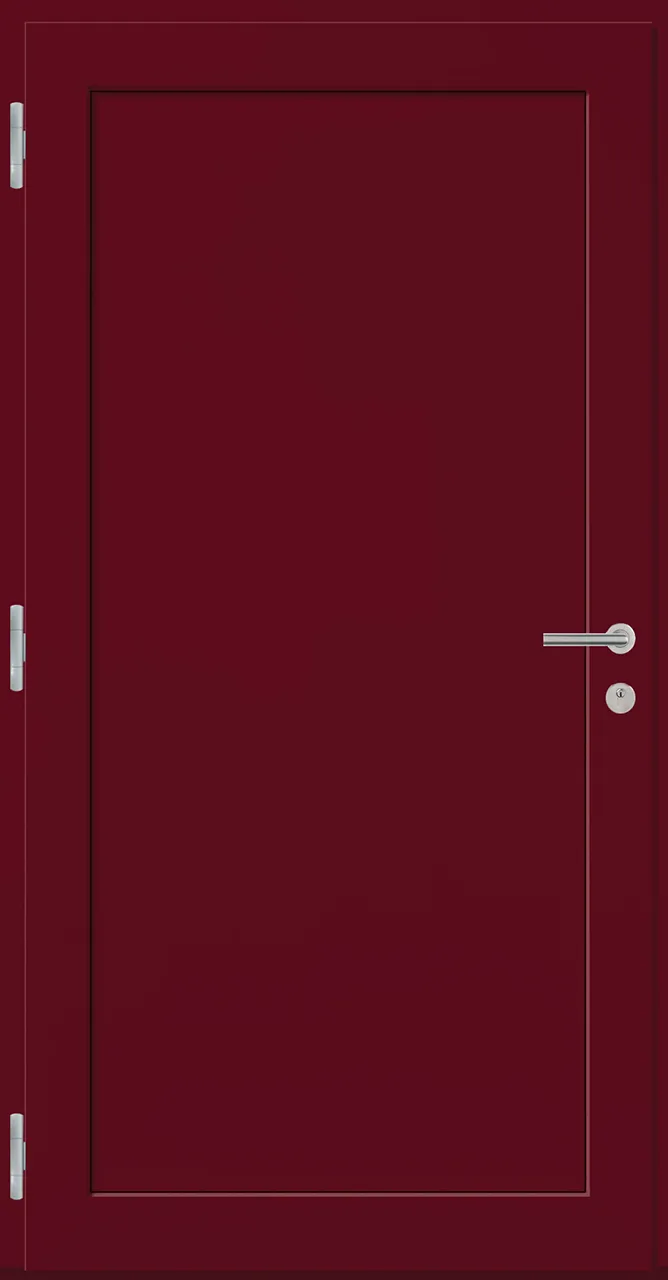 Aluminium-Haustür OptiDoor Exclusiv Trendline 38800E