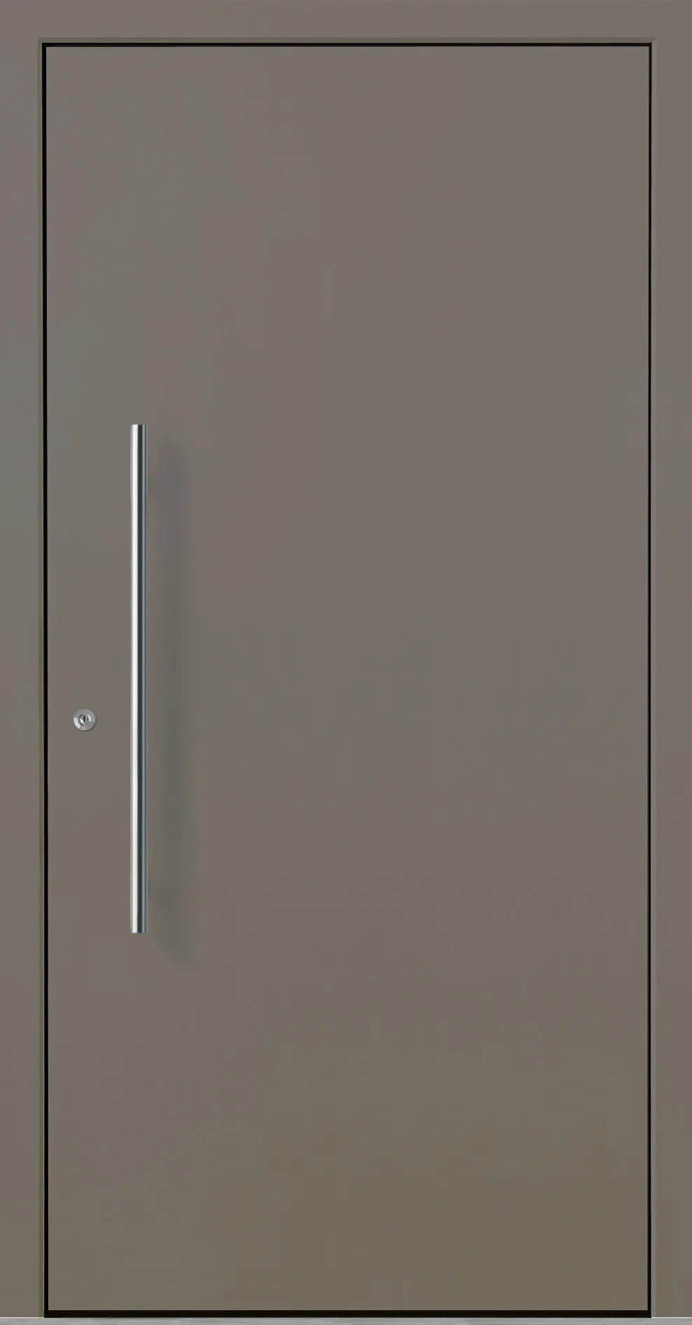 Aluminium-Haustür OptiDoor Design 32500D