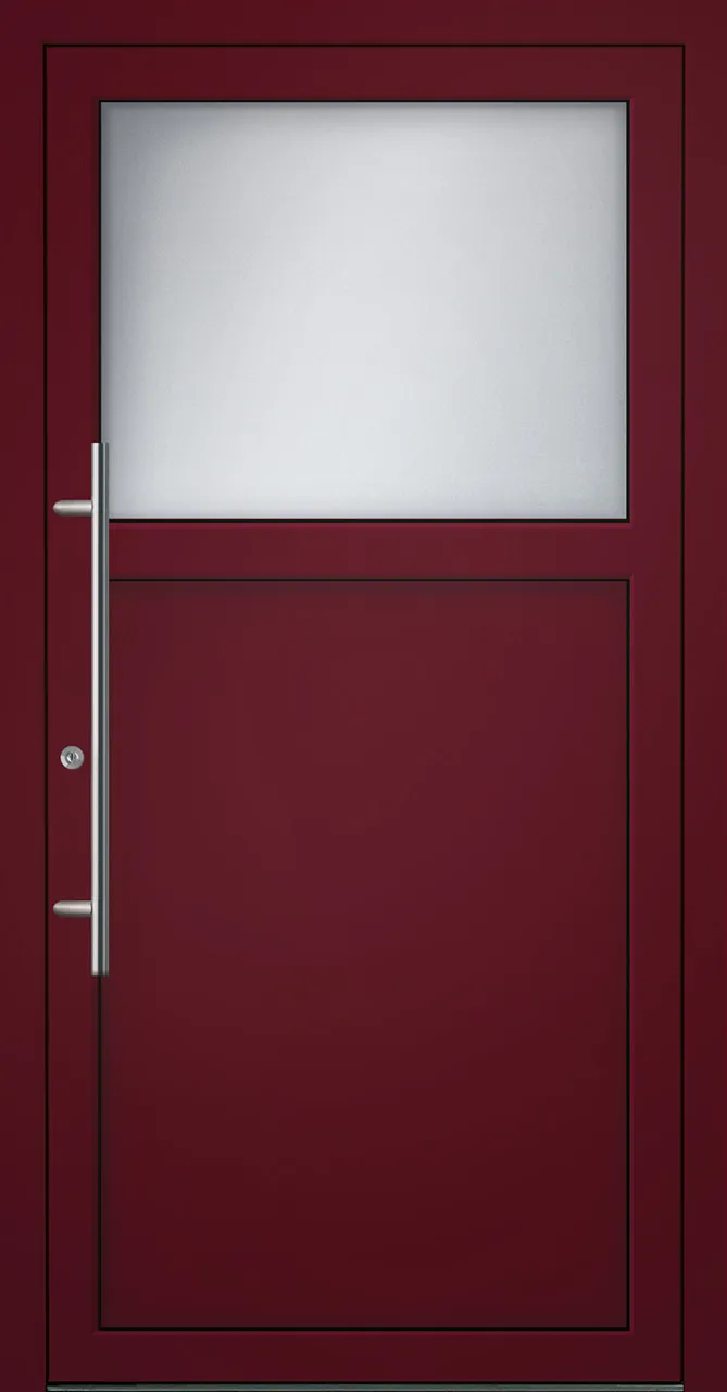 Aluminium-Haustür OptiDoor Power Trendline 38003P