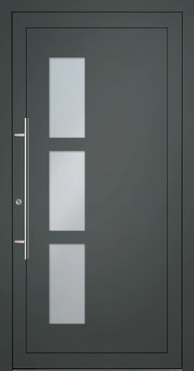 Aluminium-Haustür OptiDoor Exclusiv Trendline 38504E