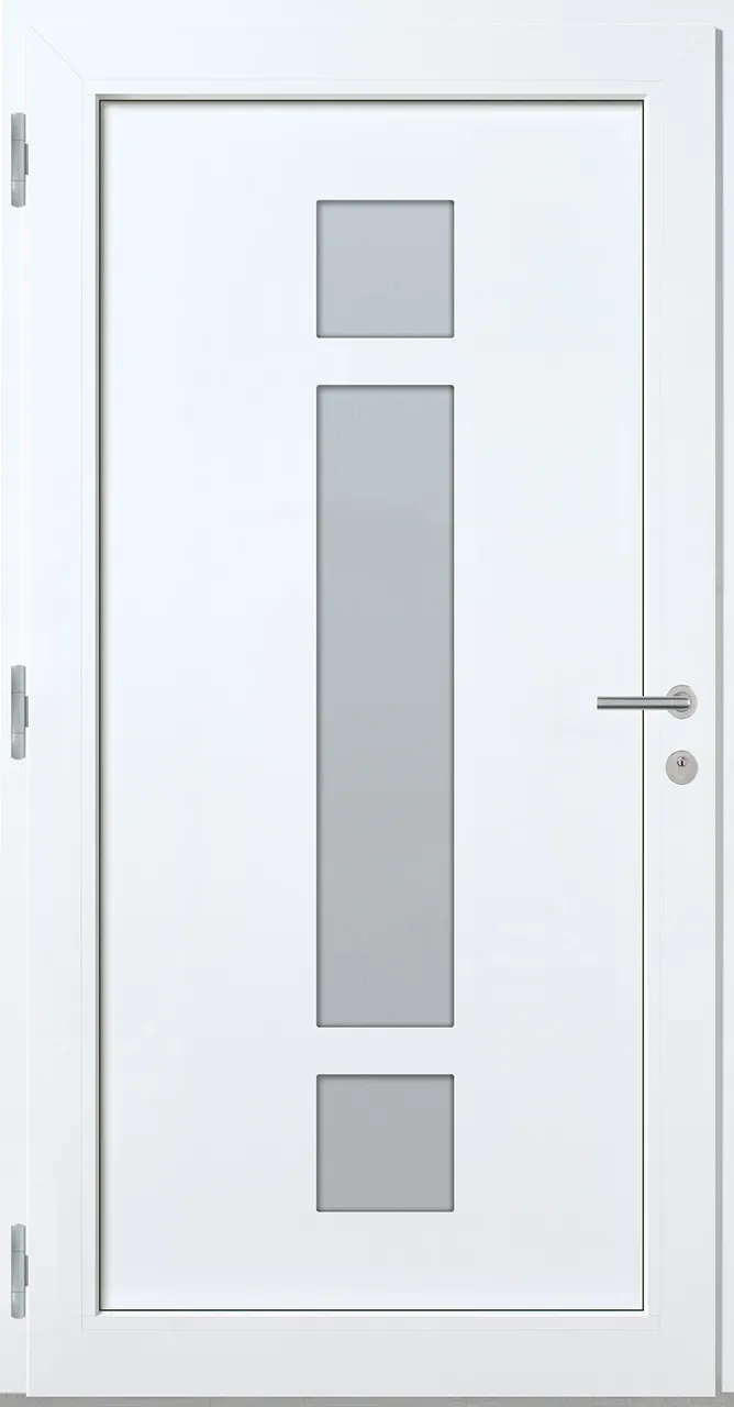 Aluminium-Haustür OptiDoor Exclusiv Trendline 38660E