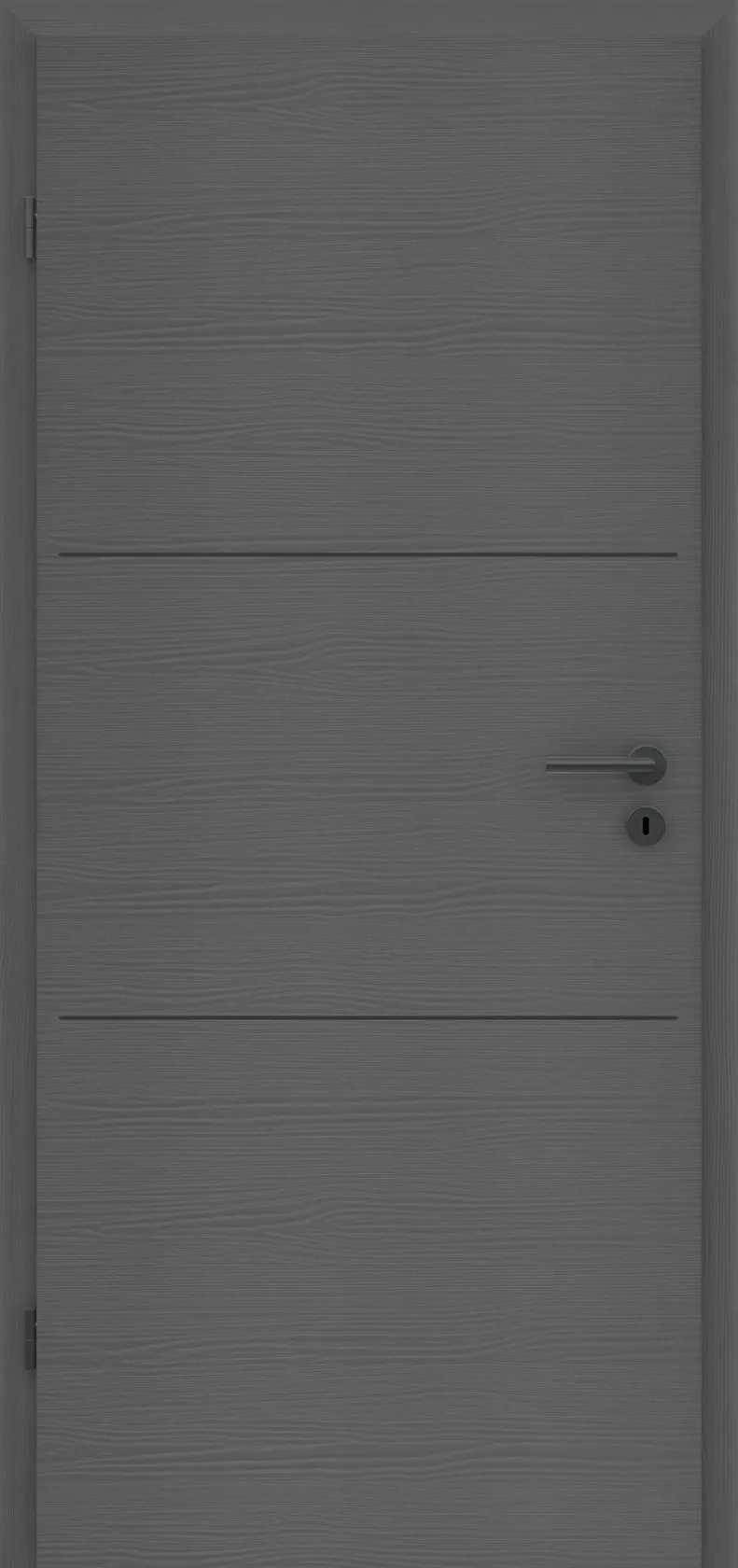 Innentür Lisena 3 Accent Onyx Quer CPL