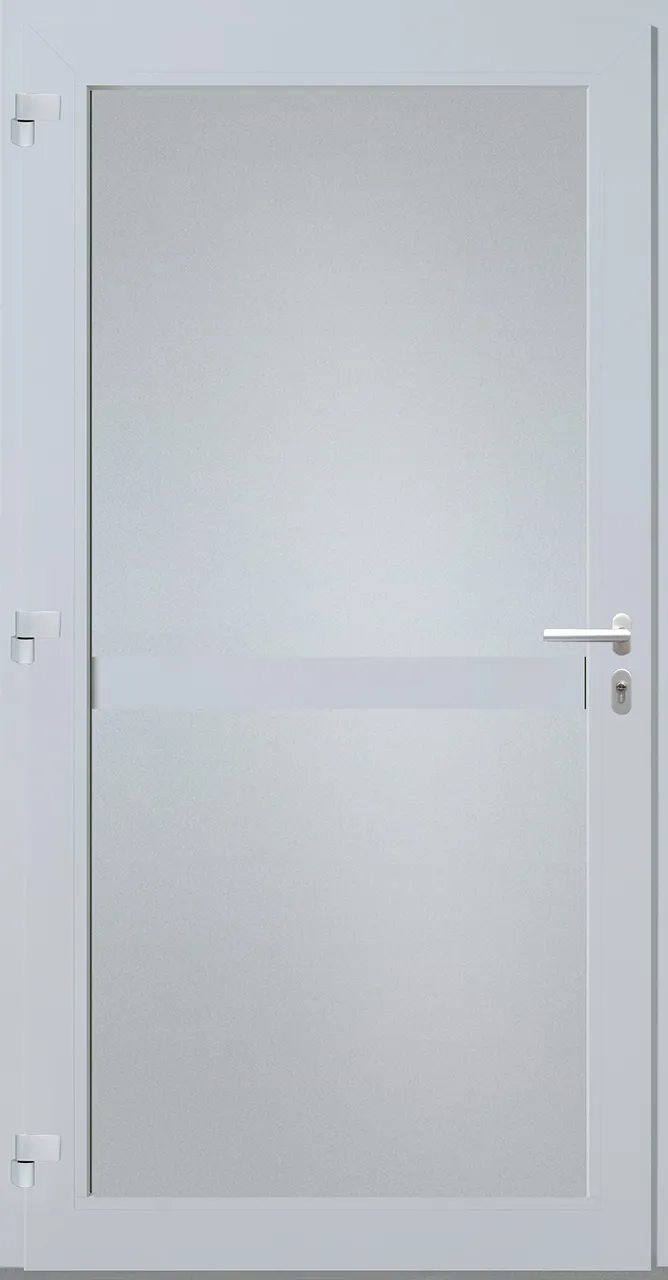 Aluminium-Haustür OptiDoor Power Trendline 38001P