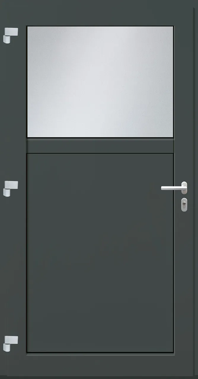 Aluminium-Haustür OptiDoor Power Trendline 38003P