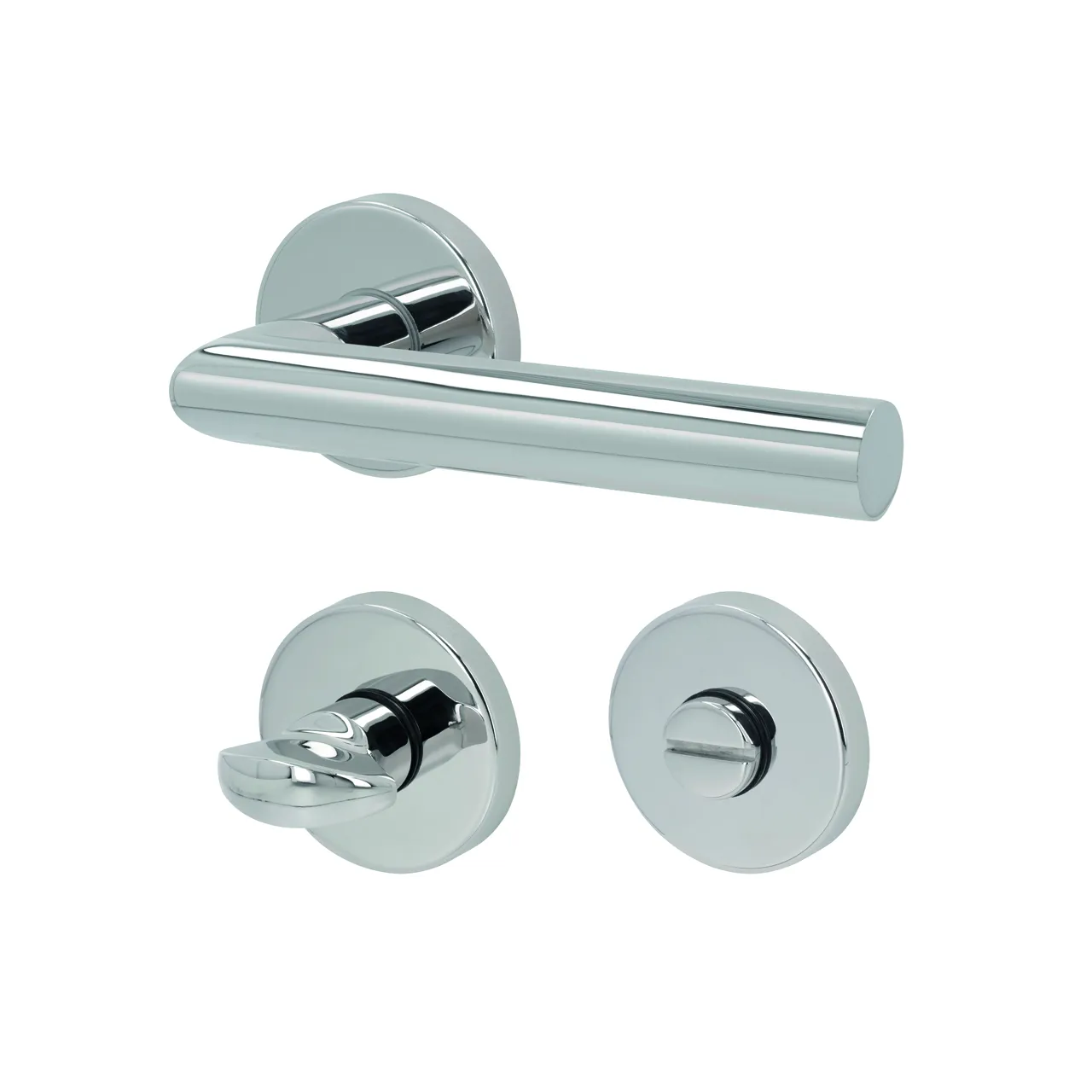 Türgriff Eleganto 502 Edelstahl poliert