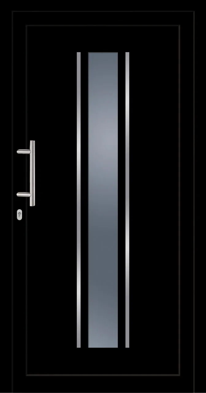 SecuDoor Power 11159P Kunststoffhaustür