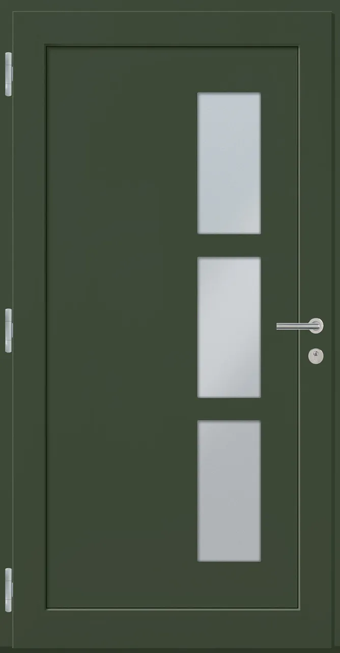 Aluminium-Haustür OptiDoor Exclusiv Trendline 38504E