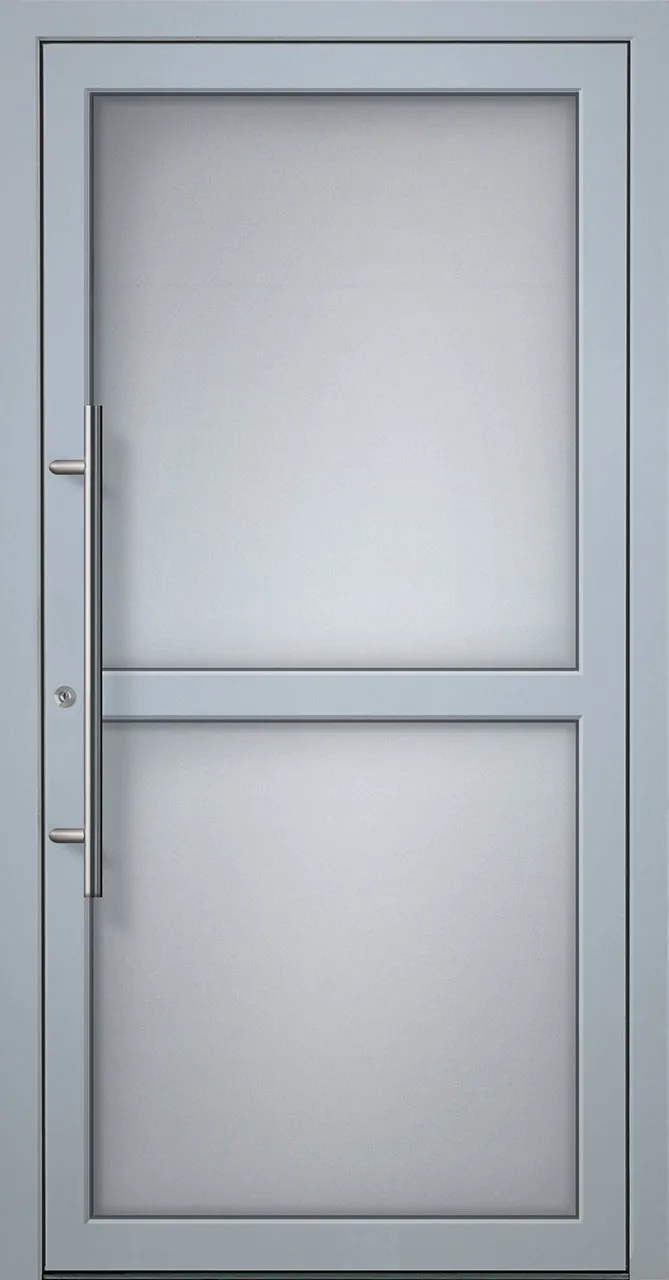 Aluminium-Haustür OptiDoor Power Trendline 38001P