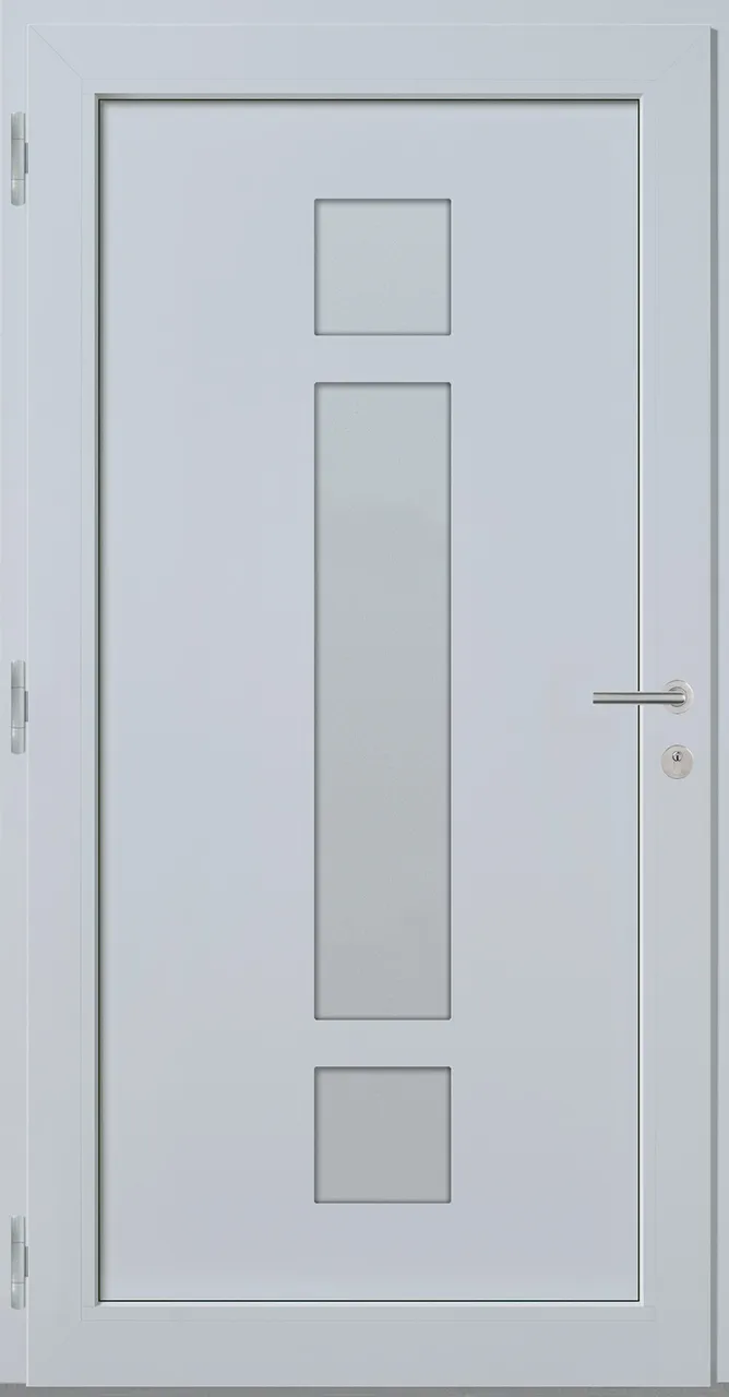 Aluminium-Haustür OptiDoor Exclusiv Trendline 38660E