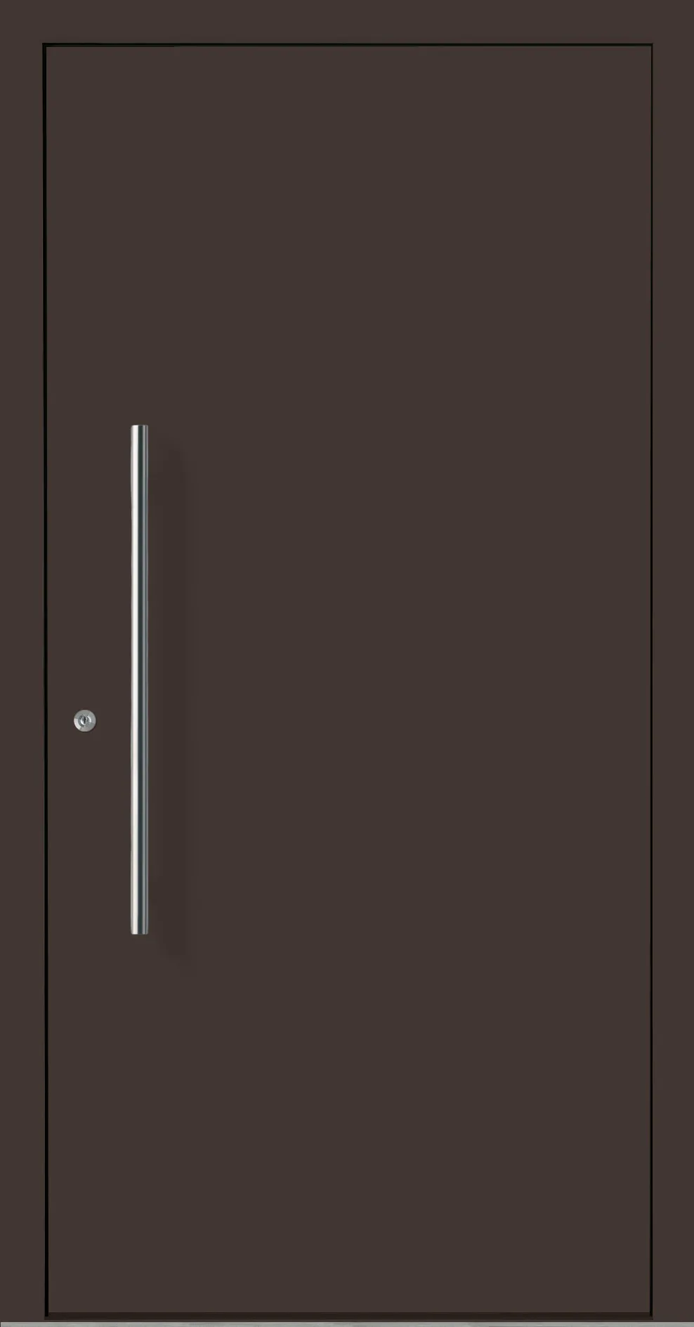 Aluminium-Haustür OptiDoor Design 32500D