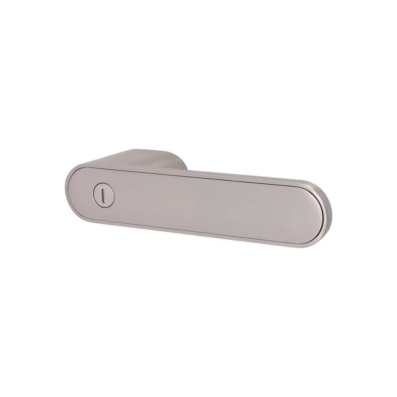 Türgriff Eleganto LockStar 700 Edelstahlfarbig satiniert